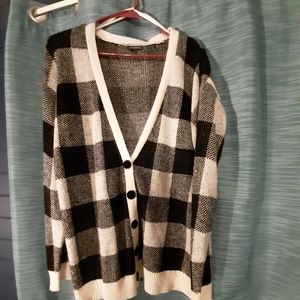 Wild Fable Sweater Cardigan. LARGE